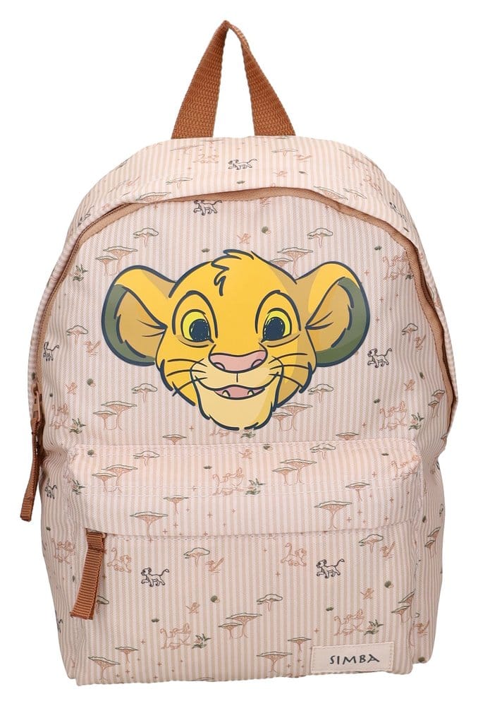 The Lion King Backpack (Simba) Made For Fun 31 cm