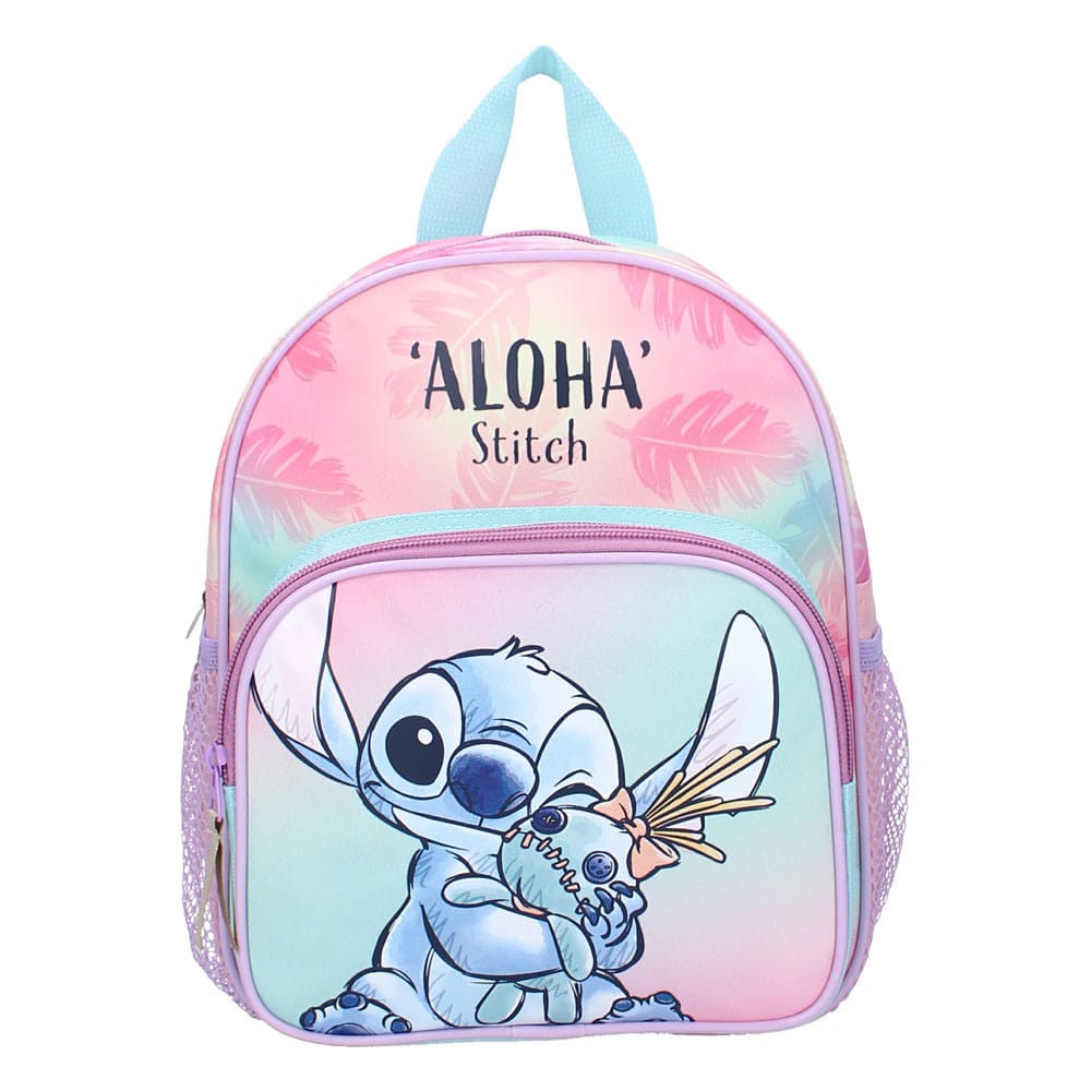 Lilo & Stitch Backpack Stitch Wild Energy Ver. 1