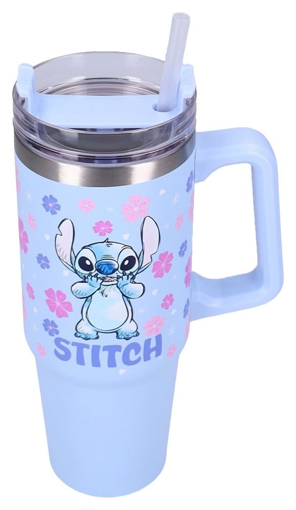 Lilo & Stitch Drinking Bottle Stitch Bottled Bliss 900ml