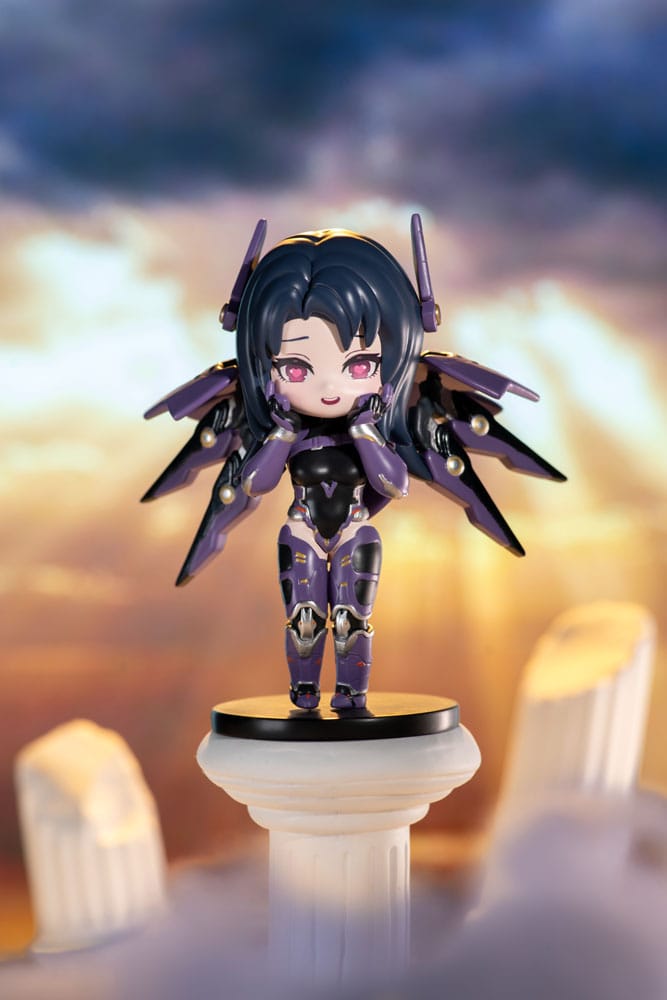 Goddess of Victory: Nikke Trading Figures 10 cm Assortment (6)