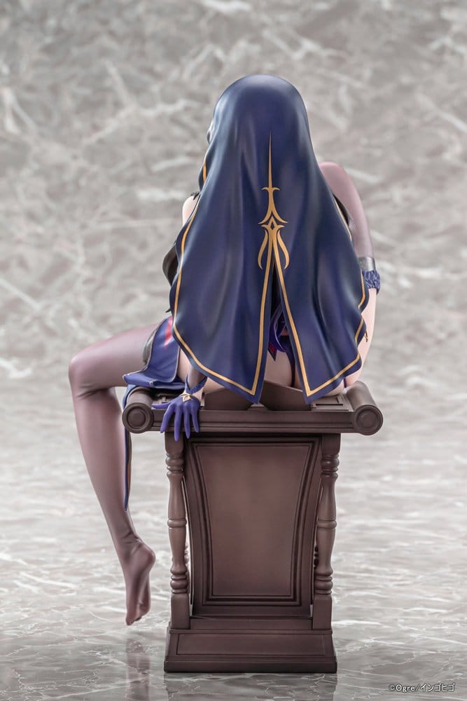 Original Character PVC Figure 1/6 Seishori Sister "Petronille" Succubus Outfit Ver. illustration by Ogre Regular Edition 25 cm