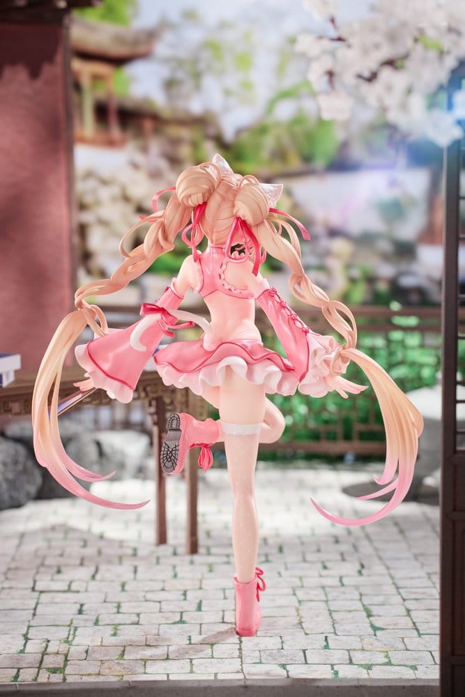 Original Character PVC Figure 1/6 DS Mile Original Illustration Su Xiaoxiao 24 cm