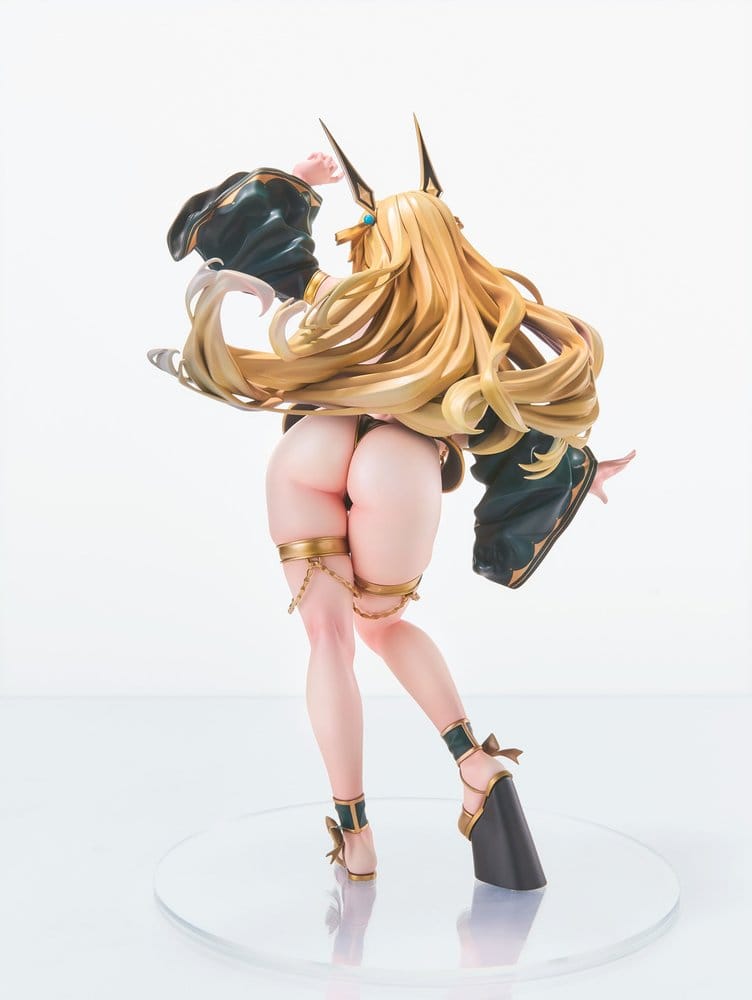 Original Character Elf Village Series PVC Figure 1/6 20th Villager Baila Antenna Shop Limited Edition 26 cm