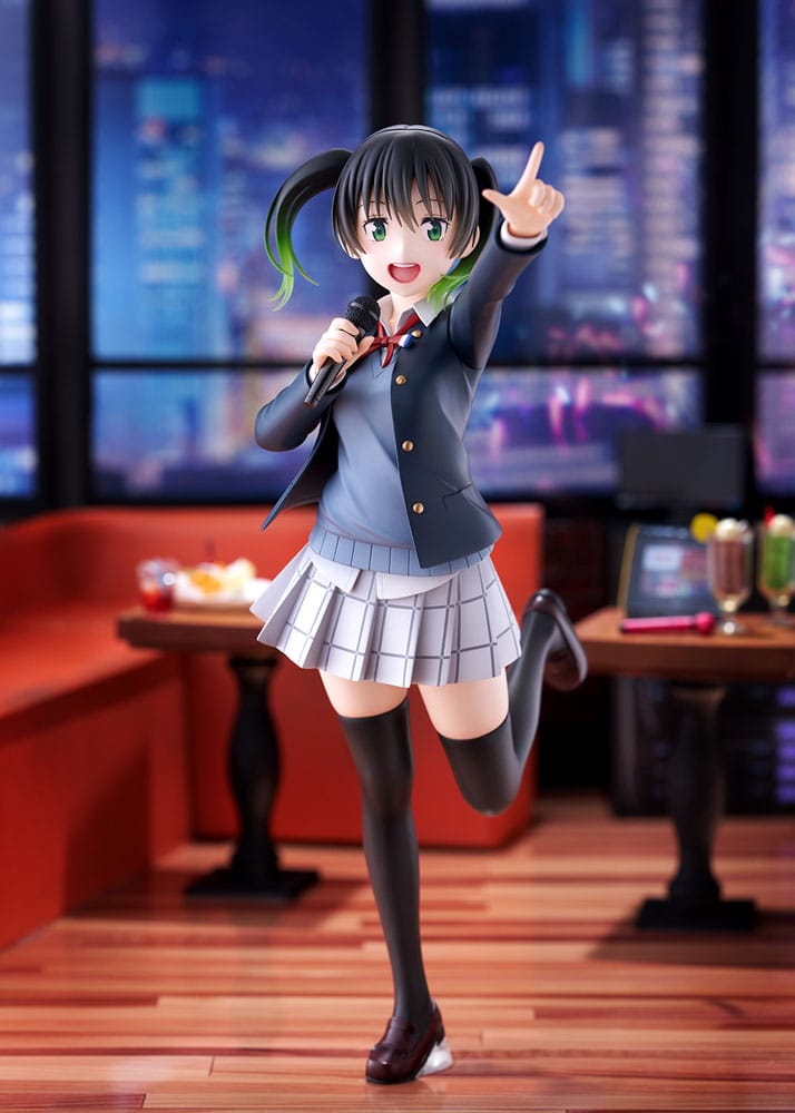 Liebesleben! Super Star!! PVC-Statue 1/7 Nijigasaki High School Idol Club Yu Takasaki DT-197 25 cm