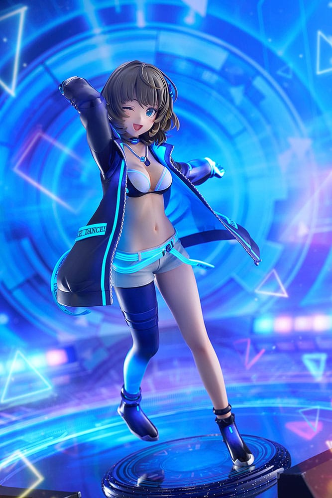 The Idolmaster Cinderella Girls PVC Statue 1/7 Kaede Takagaki + Dance Dance Dance 25 cm