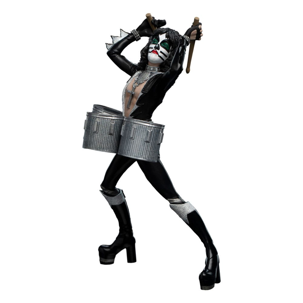 KISS Mini Epics Vinylfigur The Catman 18 cm