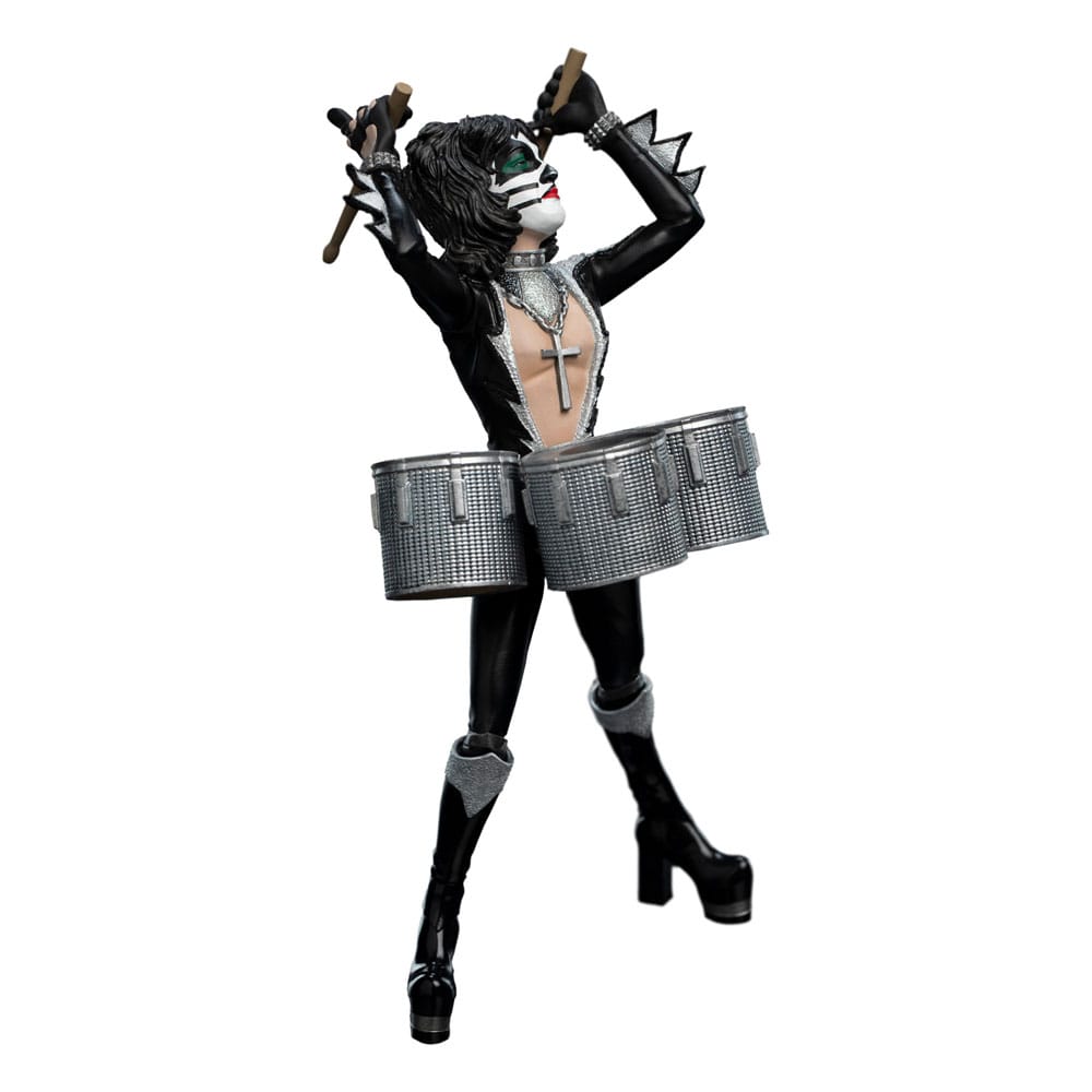 KISS Mini Epics Vinylfigur The Catman 18 cm