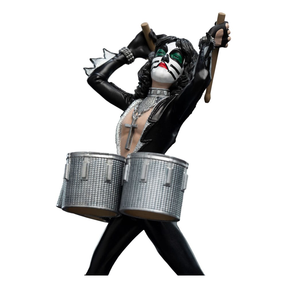 KISS Mini Epics Vinylfigur The Catman 18 cm