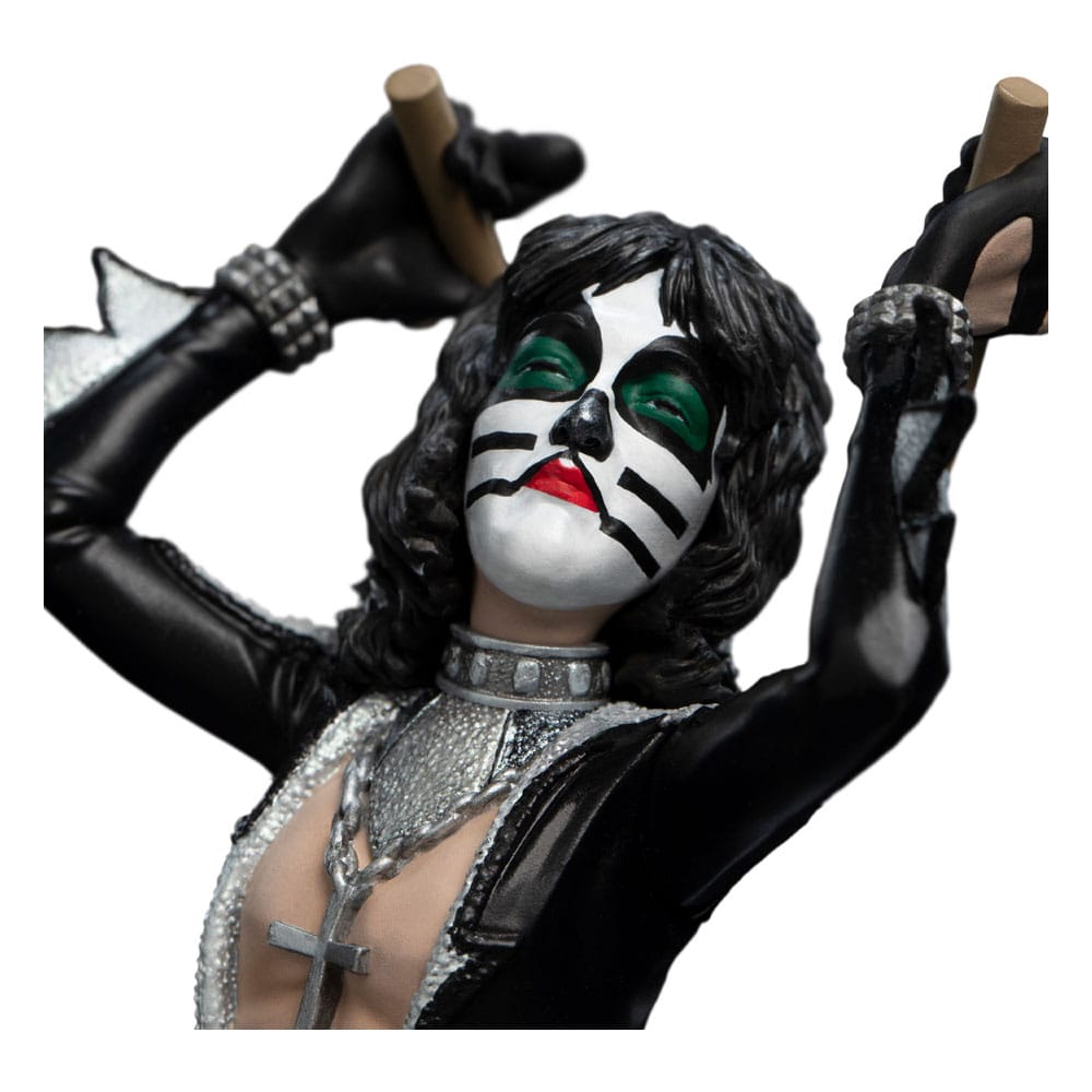 KISS Mini Epics Vinylfigur The Catman 18 cm