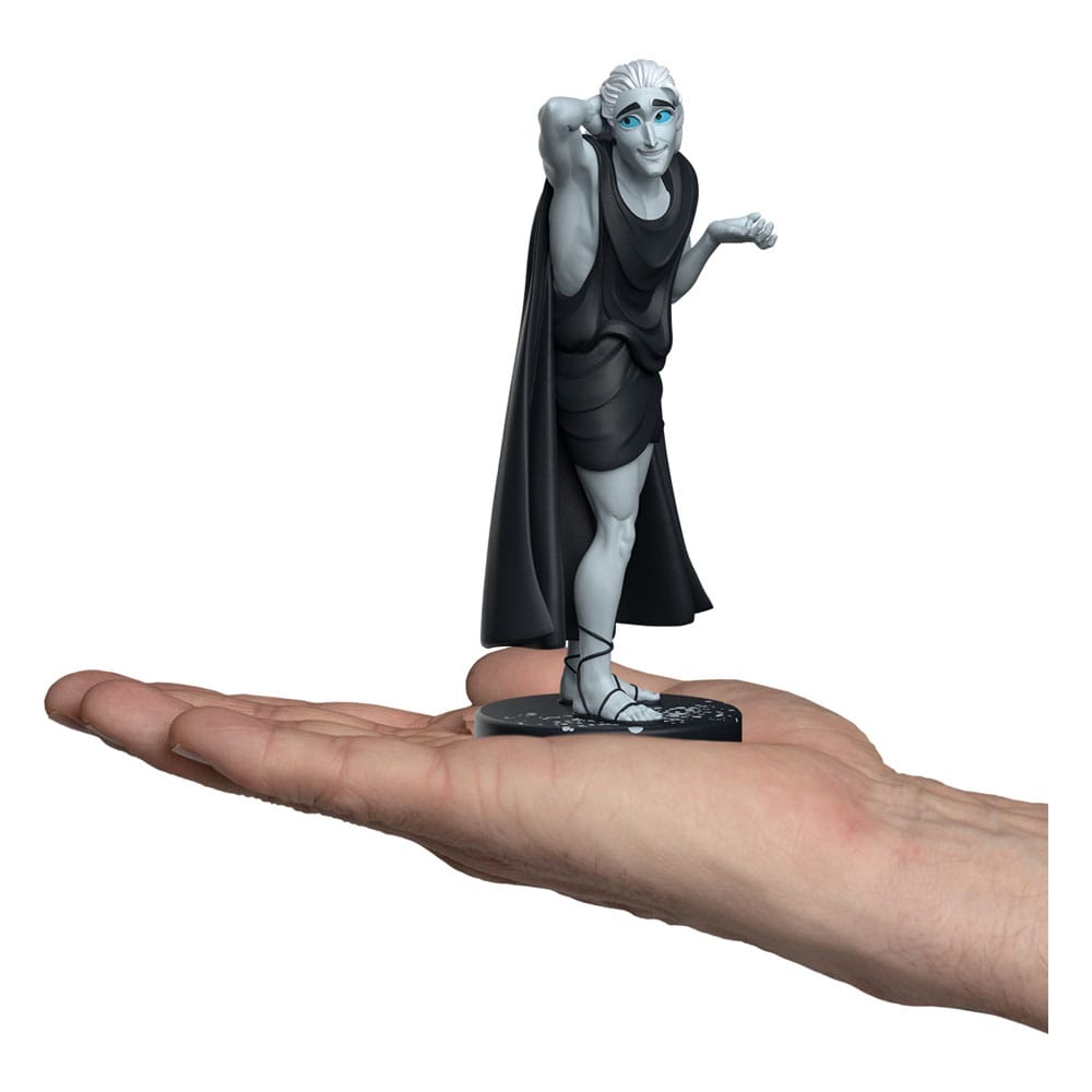 Lore Olympus x Weta Workshop Mini Vinyl Figure Thanatos 14 cm