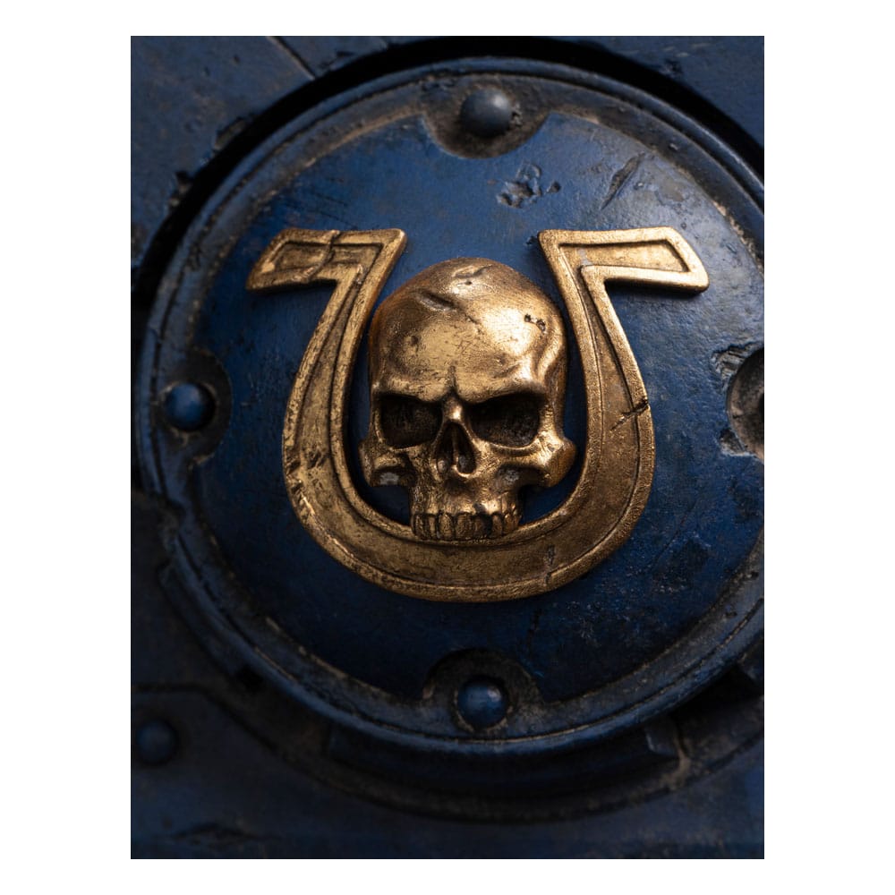 Warhammer 40.000: Space Marine 2 Statue 1/6 Lieutenant Titus Battleline Edition 63 cm
