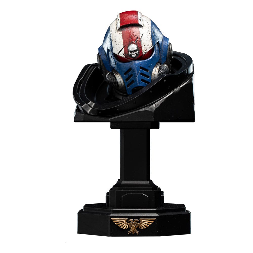 Warhammer 40.000: Space Marine 2 Statue 1/6 Lieutenant Titus Battleline Edition 63 cm