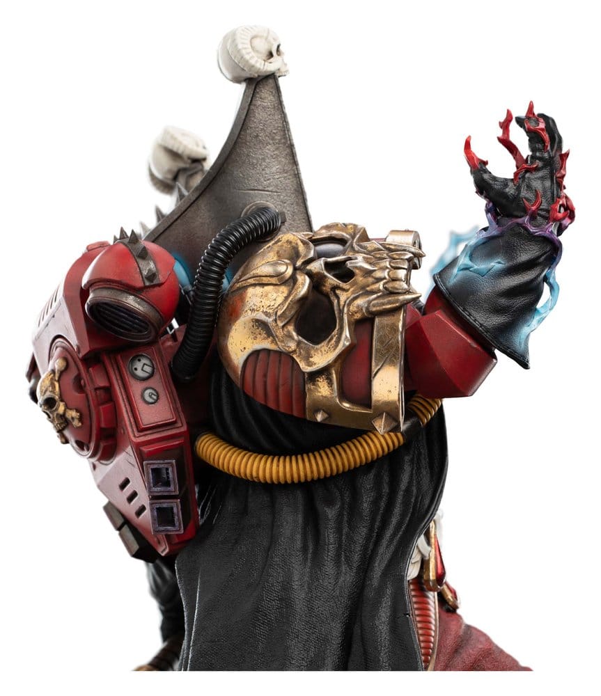 Warhammer 40K Statue 1/6 Mephiston Lord of Death Limited Edition 63 cm