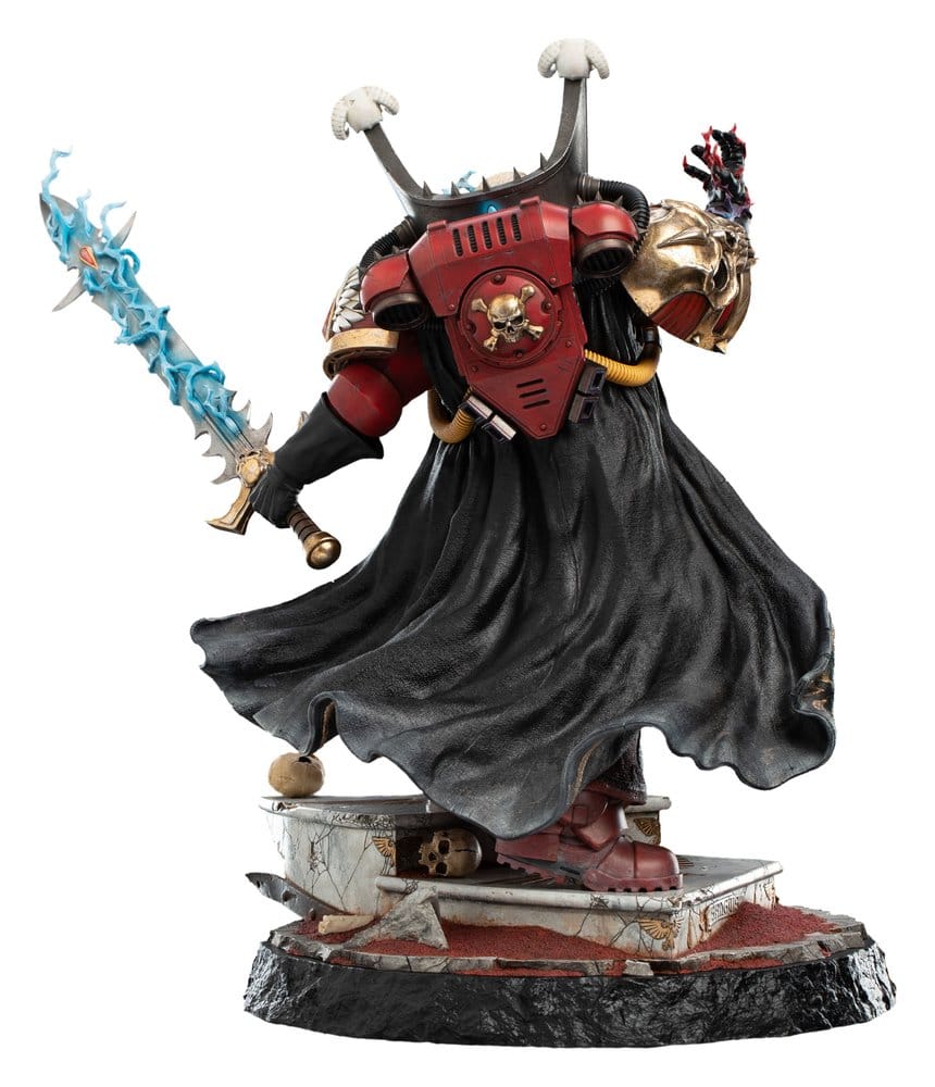 Warhammer 40K Statue 1/6 Mephiston Lord of Death Limited Edition 63 cm
