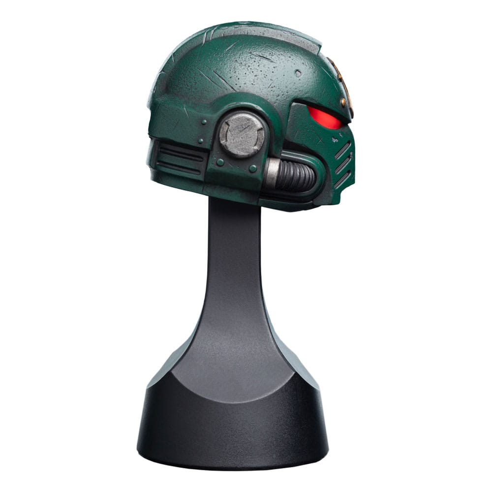 Warhammer 40,000 Replica 1/4 Dark Angels Helmet 12 cm