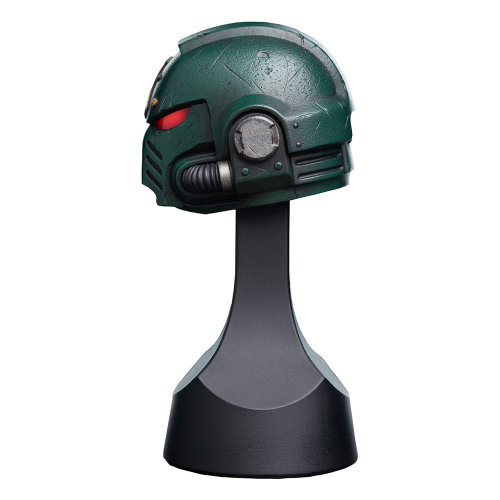Warhammer 40,000 Replica 1/4 Dark Angels Helmet 12 cm