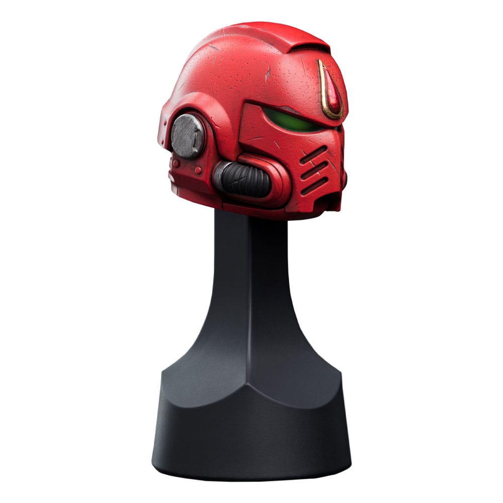 Warhammer 40,000 Replica 1/4 Blood Angels Helmet 12 cm