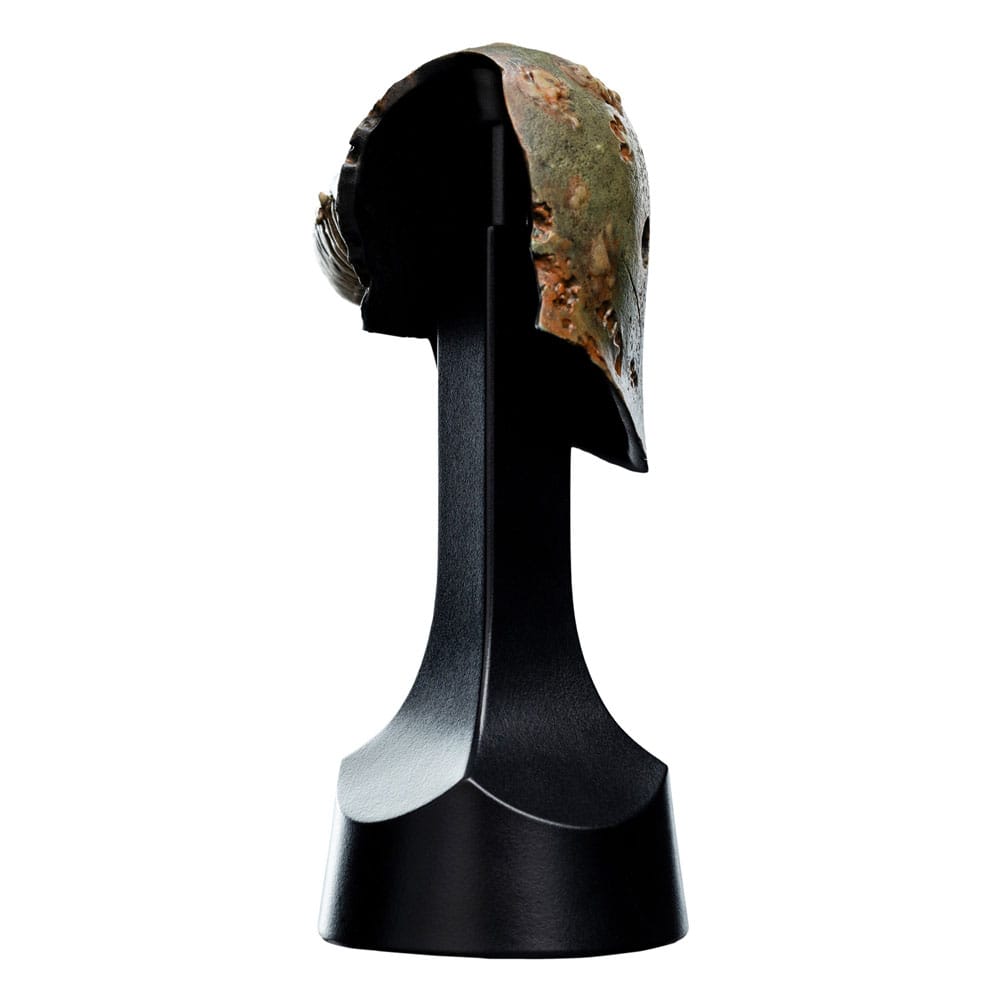 Warhammer 40,000 Replica 1/4 Putrid Blightking Helmet 15 cm