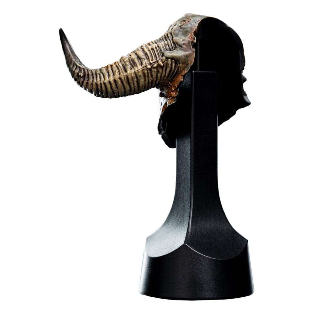 Warhammer 40,000 Replica 1/4 Putrid Blightking Helmet 15 cm