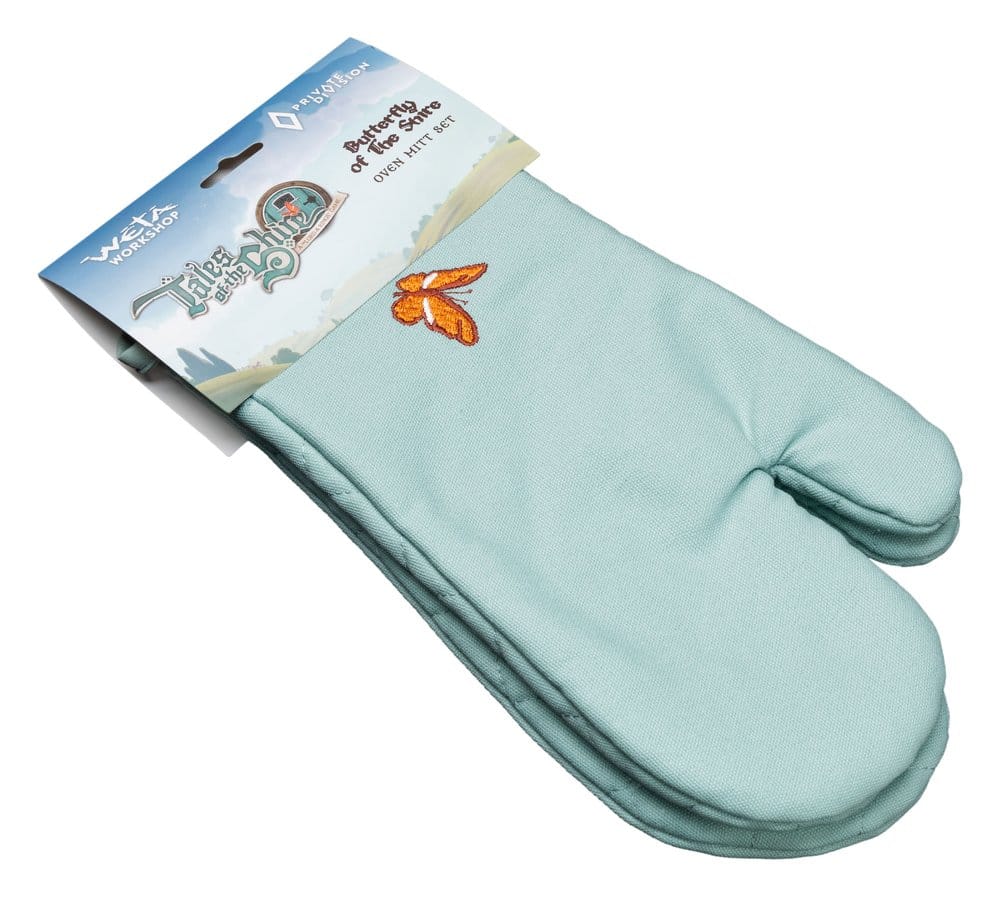 Lord of the Rings Oven Mitt Butterfly of The Shire (Tales of the Shire (2025)) 30 cm