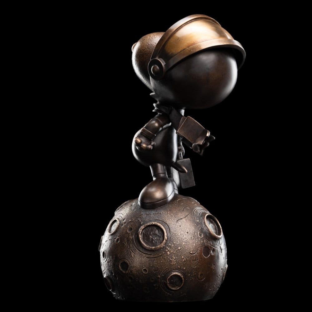 Peanuts Bronze Statue Snoopy: First Beagle on the Moon Limited Edition 29 cm