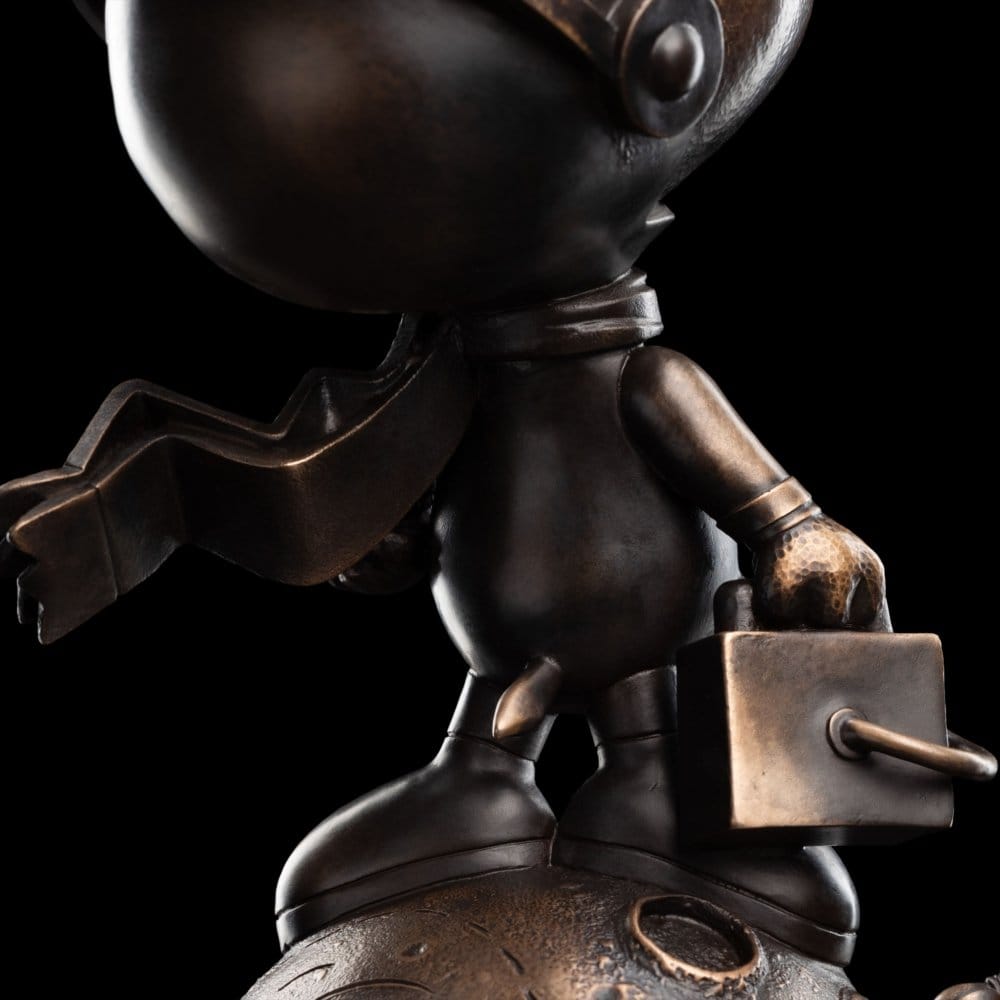Peanuts Bronze Statue Snoopy: First Beagle on the Moon Limited Edition 29 cm