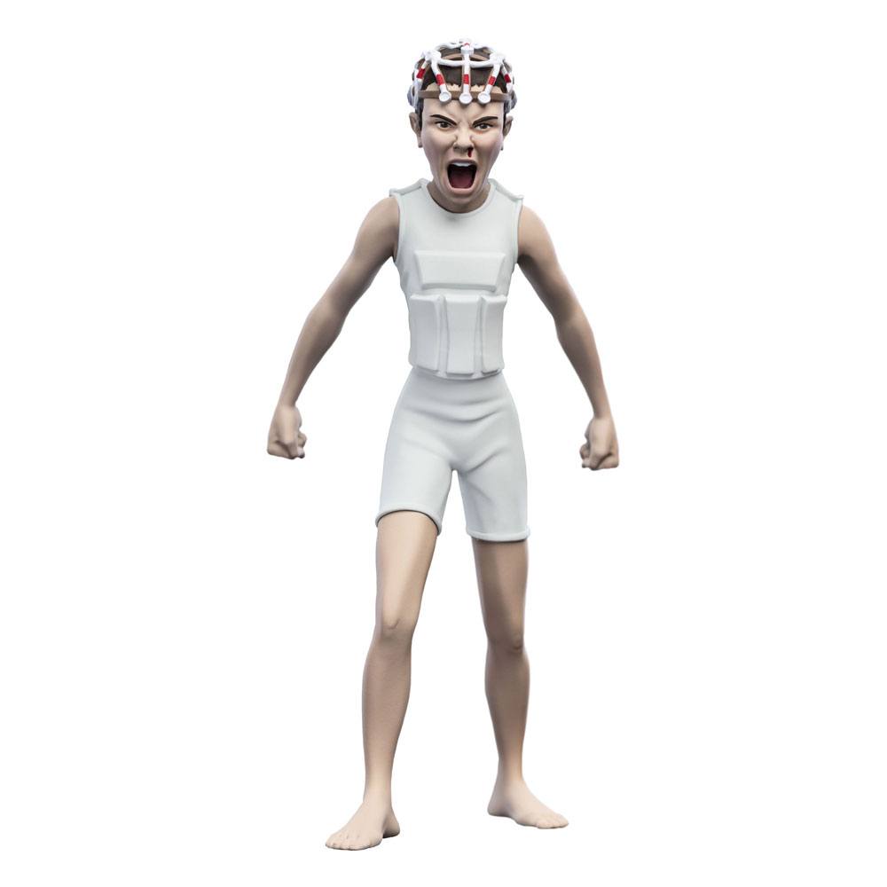 Stranger Things Mini Epics Vinyl Figure Eleven (Powered) (Season 4) 15 cm - Damaged packaging