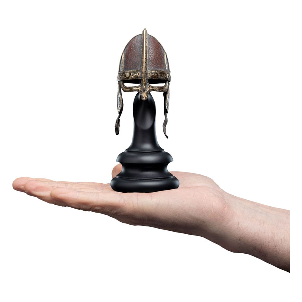Herr der Ringe Replik 1/4 Rohirrim Soldatenhelm 14 cm