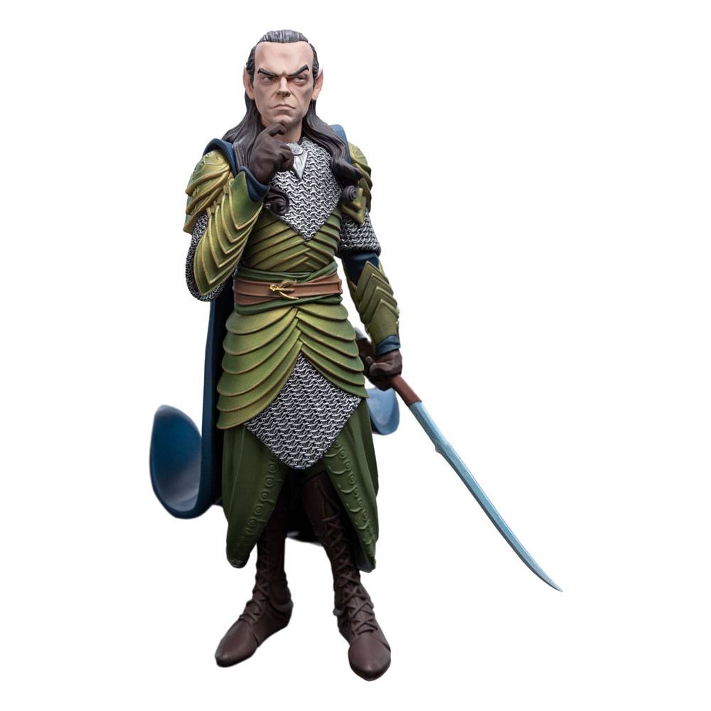 Herr der Ringe Mini Epics Vinylfigur Elrond 18 cm