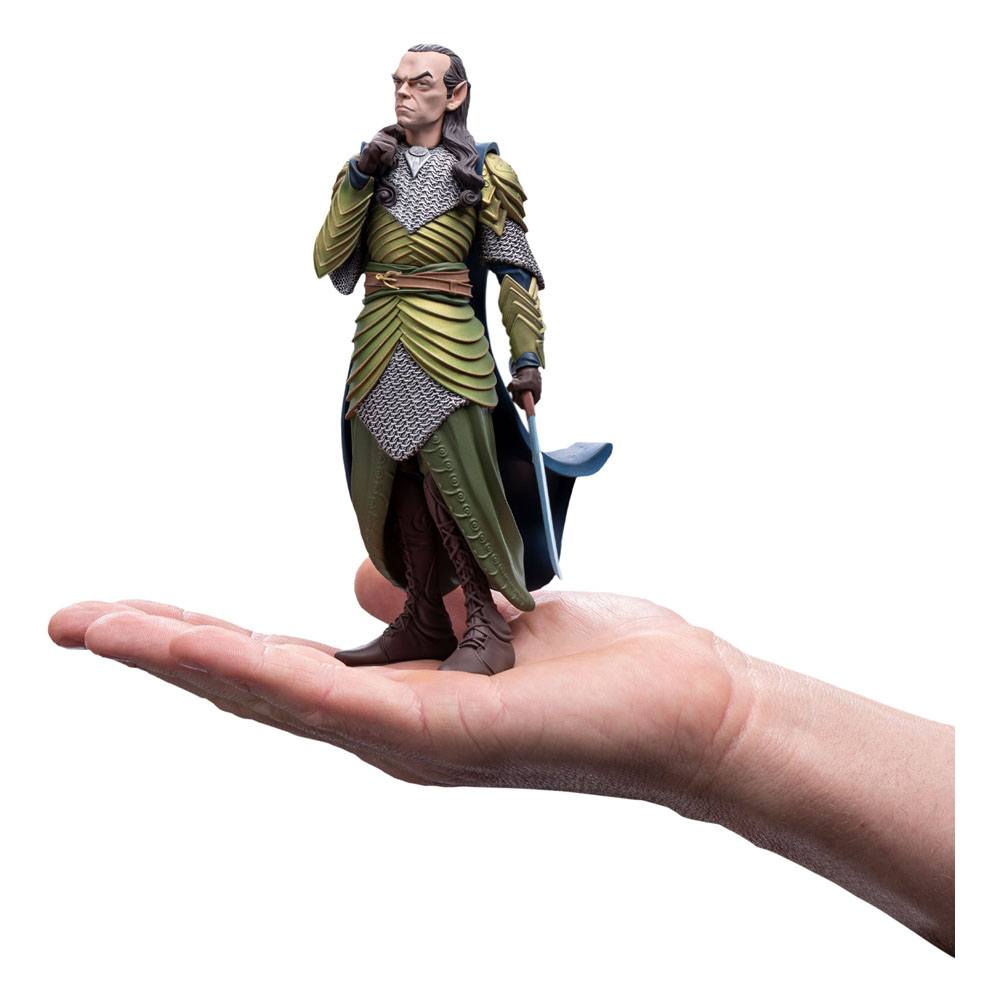 Herr der Ringe Mini Epics Vinylfigur Elrond 18 cm