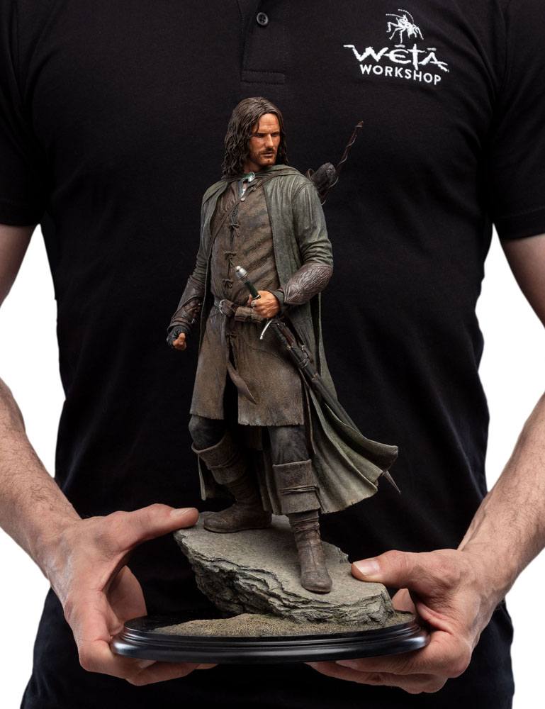 Der Herr der Ringe Statue 1/6 Aragorn, Jäger der Ebenen (Classic Series) 32 cm
