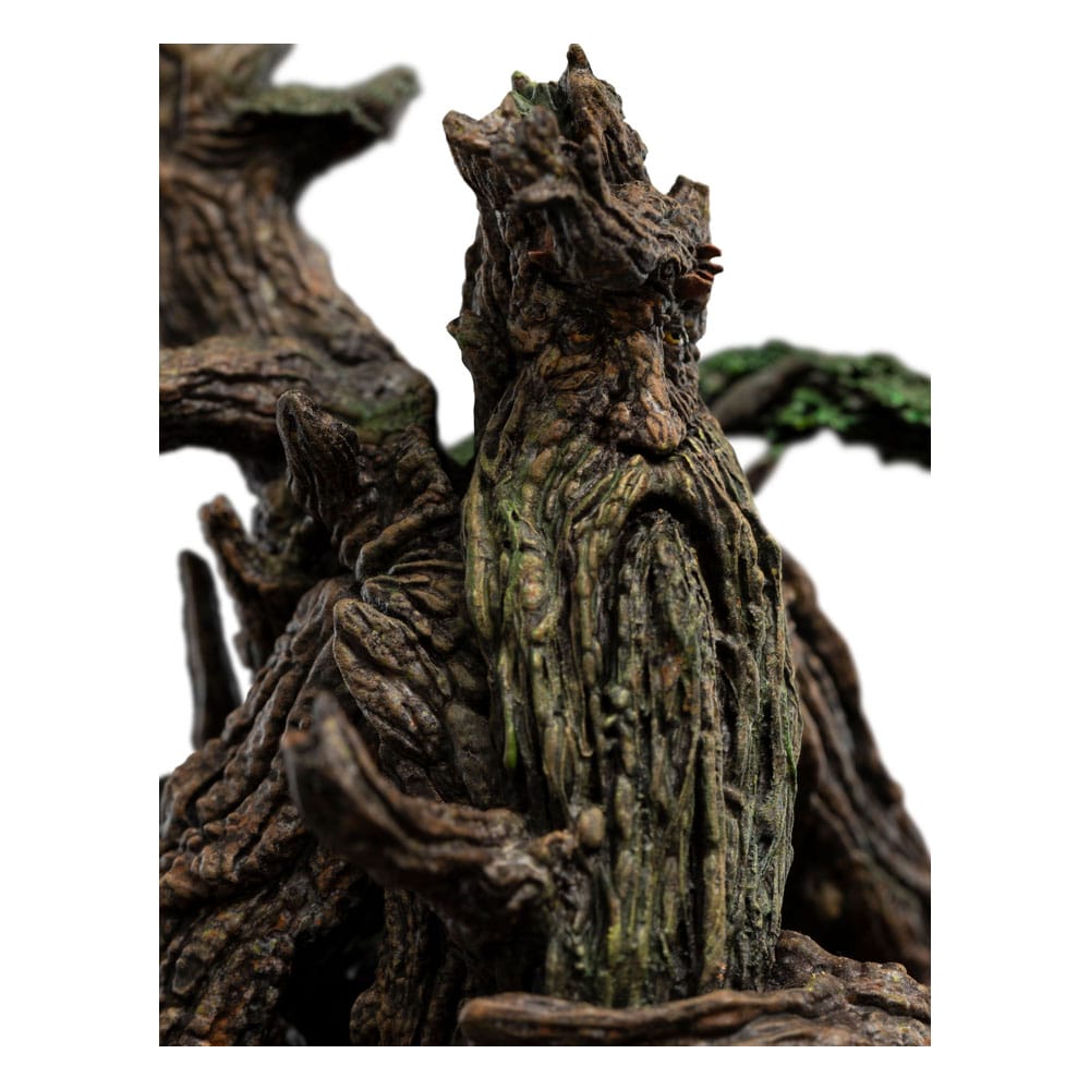Herr der Ringe Ministatue Baumbart 21 cm