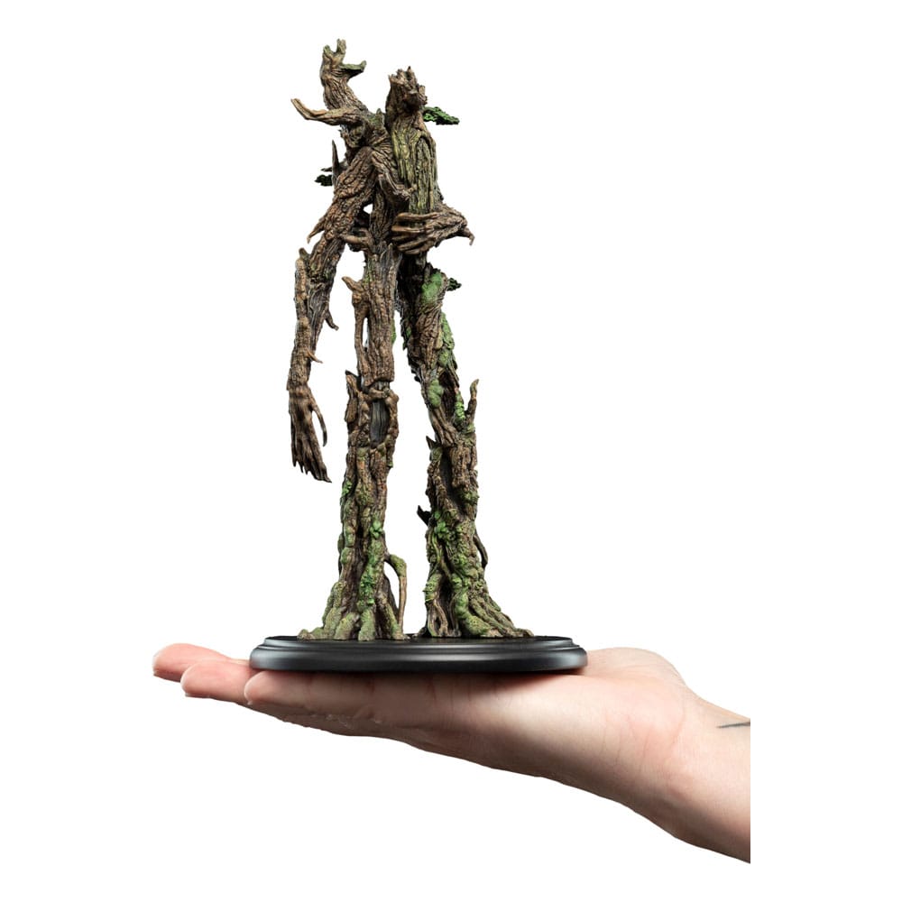 Herr der Ringe Ministatue Baumbart 21 cm