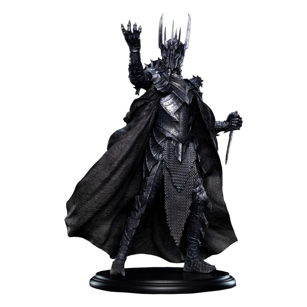 Herr der Ringe Ministatue Sauron 20 cm