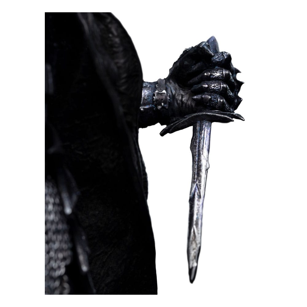 Herr der Ringe Ministatue Sauron 20 cm