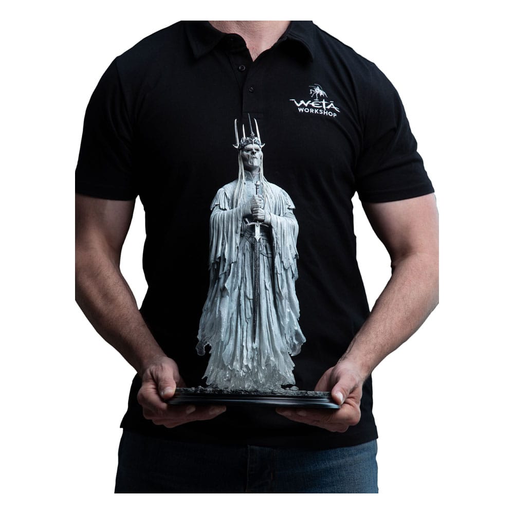 Der Herr der Ringe Statue 1/6 Hexenkönig der Unsichtbaren Länder (Klassische Serie) 43 cm