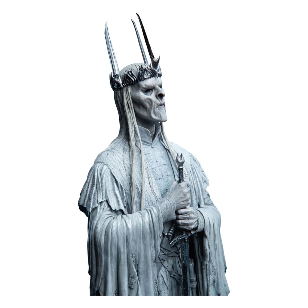 Der Herr der Ringe Statue 1/6 Hexenkönig der Unsichtbaren Länder (Klassische Serie) 43 cm