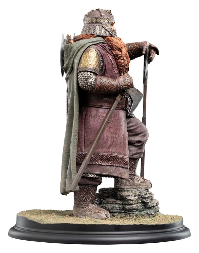 The Lord of the Rings Statue 1/6 Gimli, Hunter of the Plains 27 cm