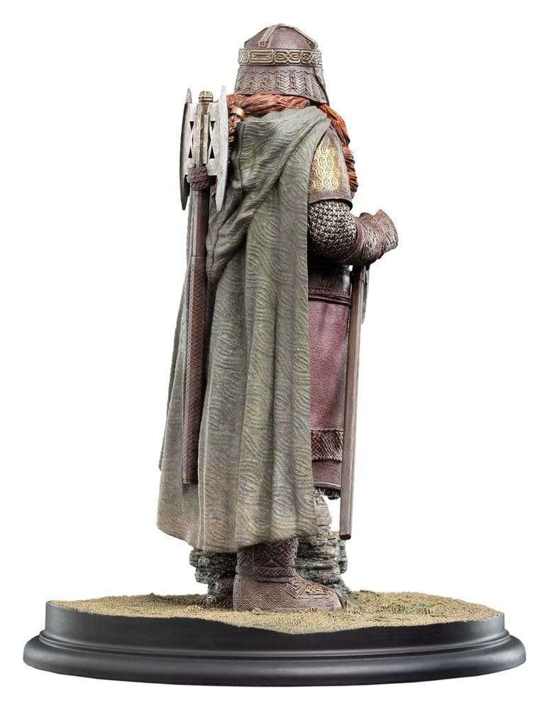 The Lord of the Rings Statue 1/6 Gimli, Hunter of the Plains 27 cm