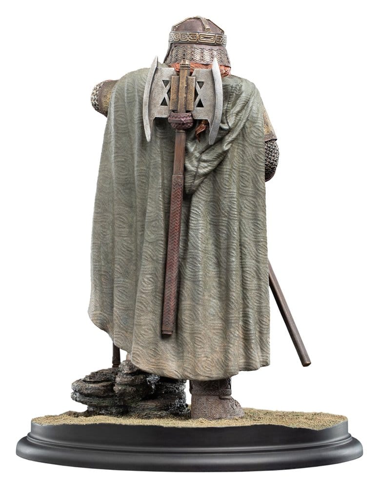 The Lord of the Rings Statue 1/6 Gimli, Hunter of the Plains 27 cm