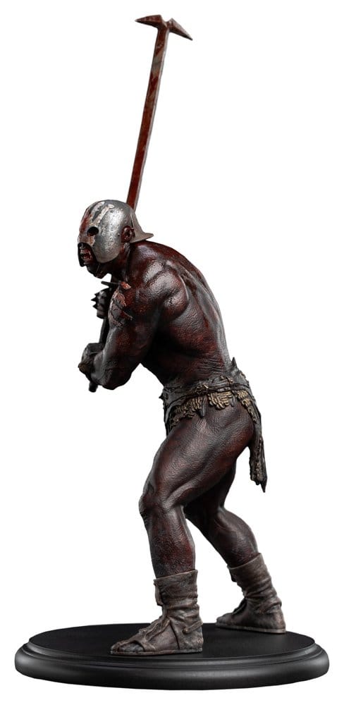 The Lord of the Rings Mini Statue Uruk-hai Berserker 24 cm