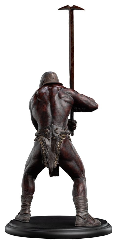 The Lord of the Rings Mini Statue Uruk-hai Berserker 24 cm