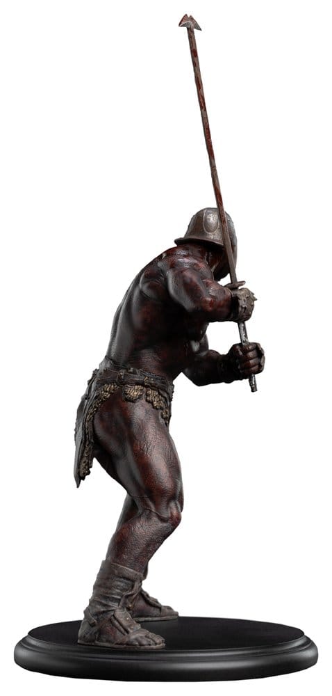 The Lord of the Rings Mini Statue Uruk-hai Berserker 24 cm