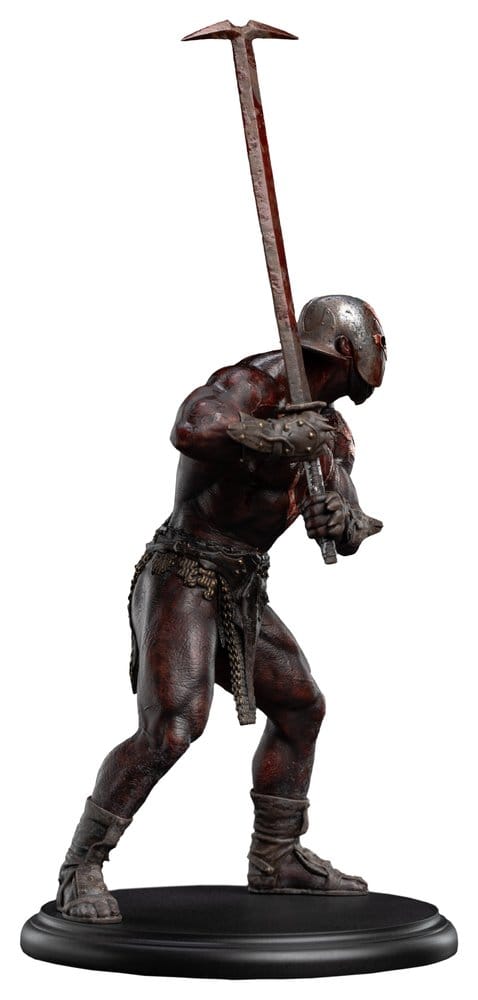 The Lord of the Rings Mini Statue Uruk-hai Berserker 24 cm
