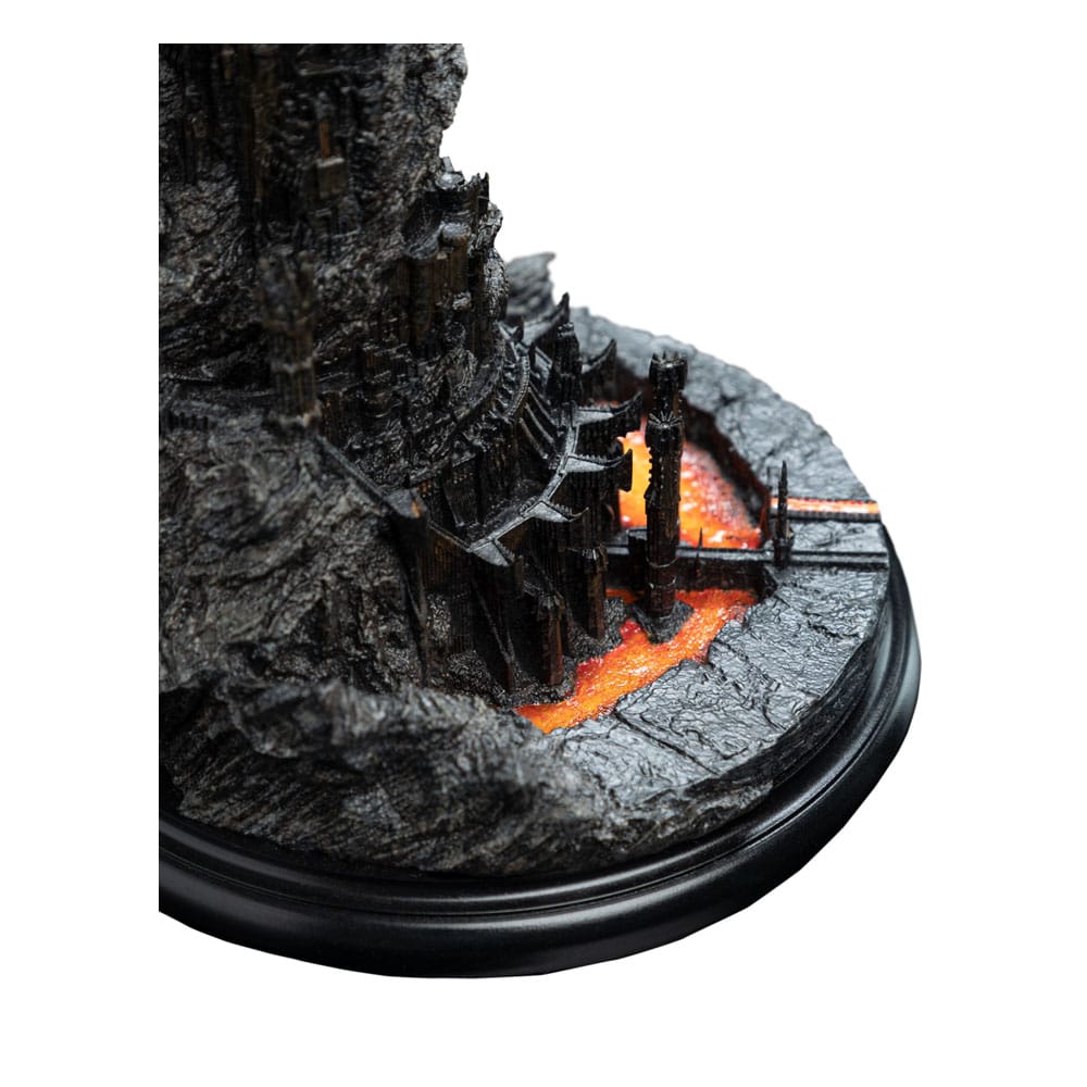Herr der Ringe Statue Barad Major 19 cm