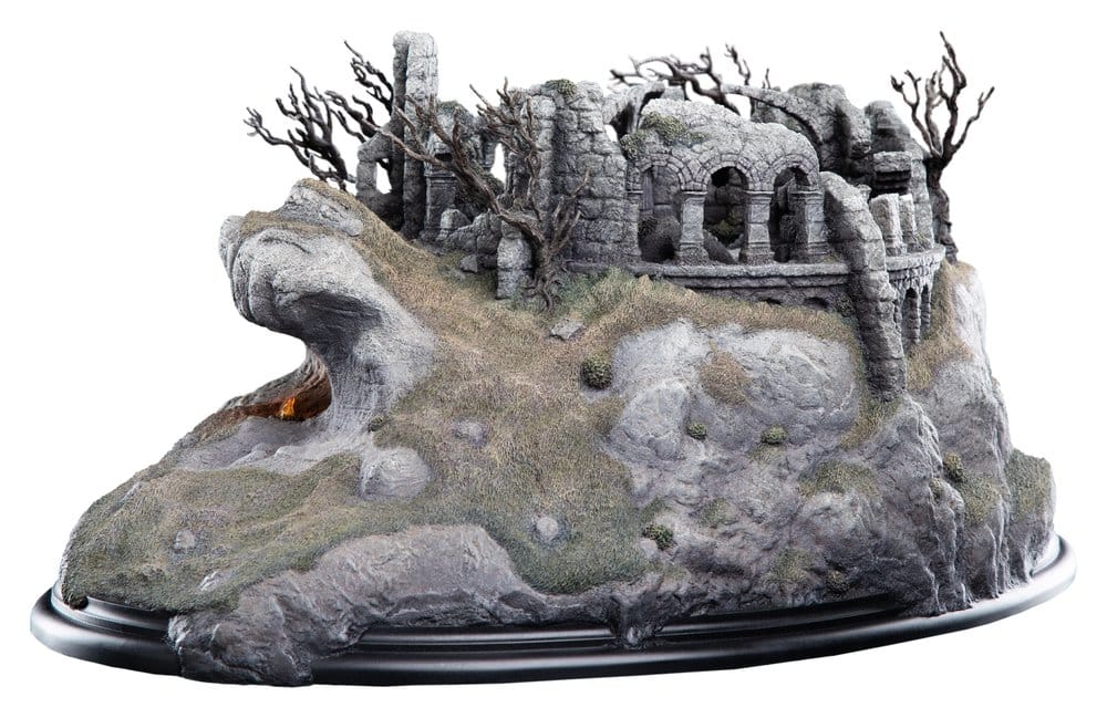 The Lord of the Rings Environment Weathertop Limited Edition 19 cm