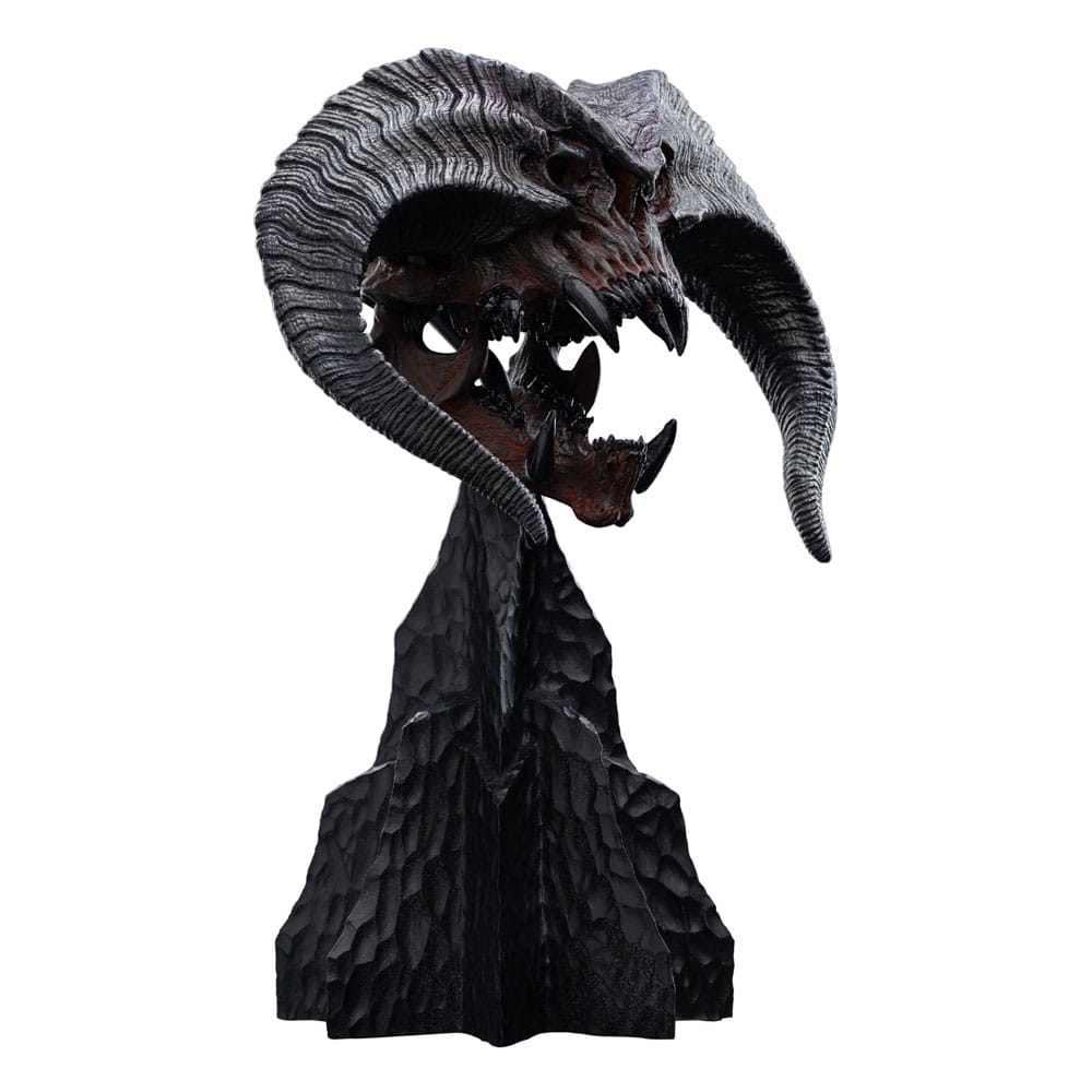 Lord of the Rings Mini Statue Skull of a Balrog 20 cm