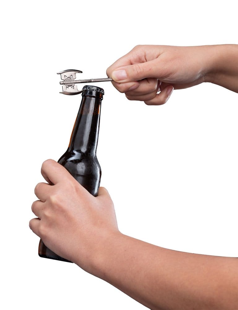 Lord of the Rings Keyring Bottle Opener Gimli's Axe