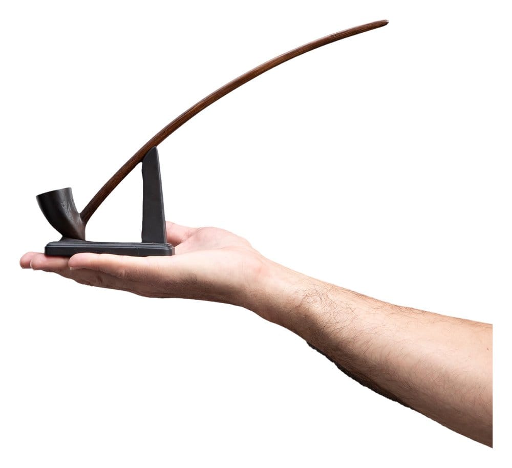 Herr der Ringe Replik 1:1 Die Pfeife von Gandalf 34 cm