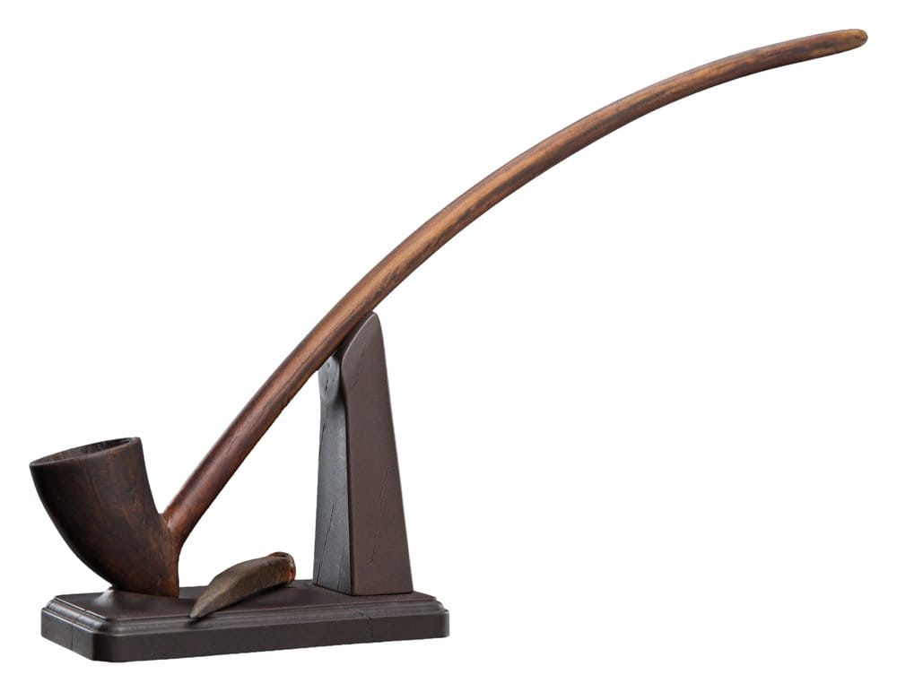 Herr der Ringe Replik 1:1 Die Pfeife von Gandalf 34 cm